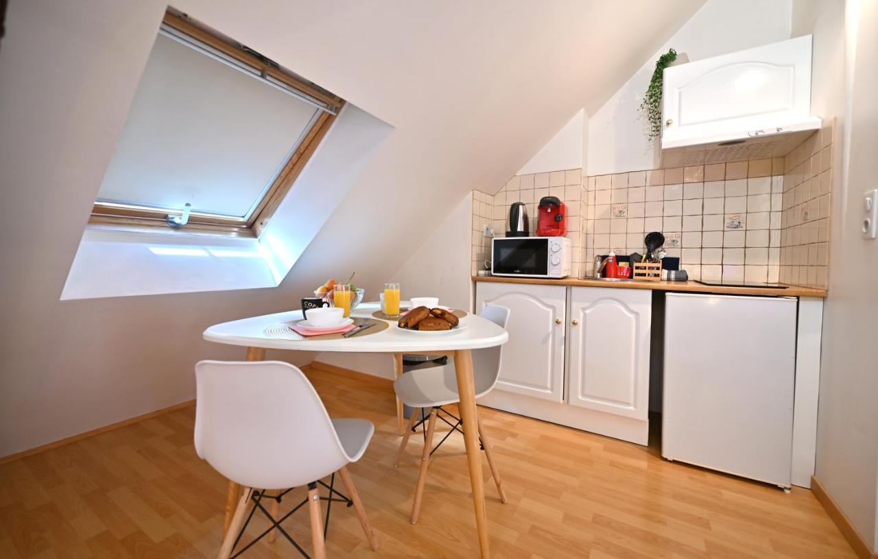 Le Cosy Du Tambour D'Argent Apartment Sens Exterior photo